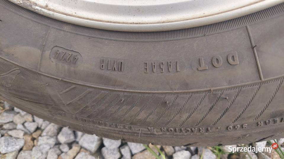 Koła 195 65 r15 mercedes w210 Samochodowe dolnośląskie