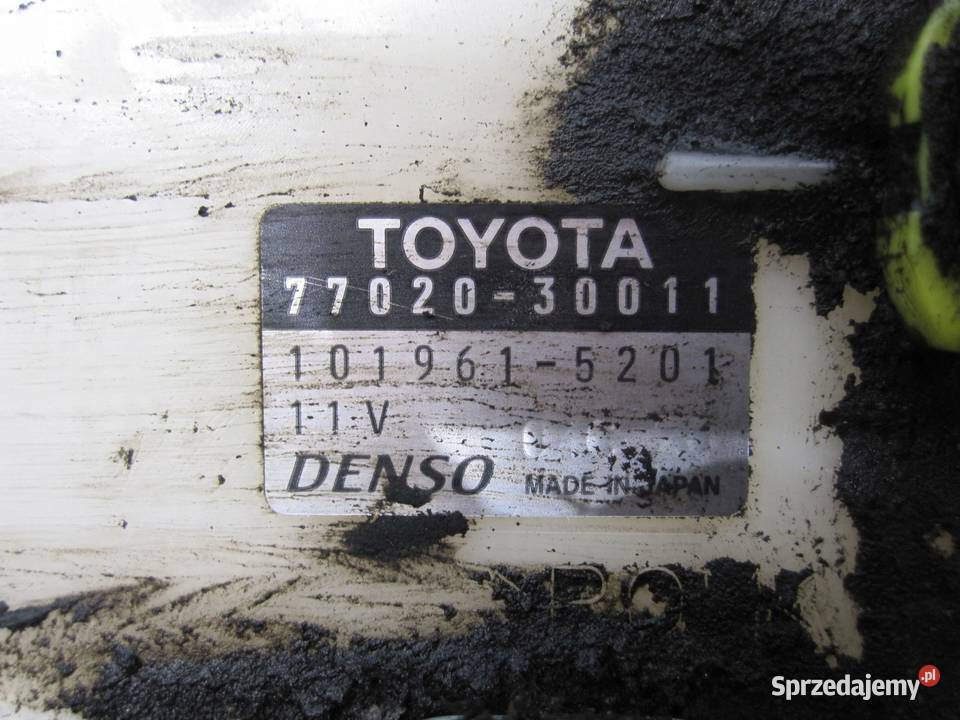 LEXUS GS II 01r pompa paliwa pływak 7702030011 świętokrzyskie