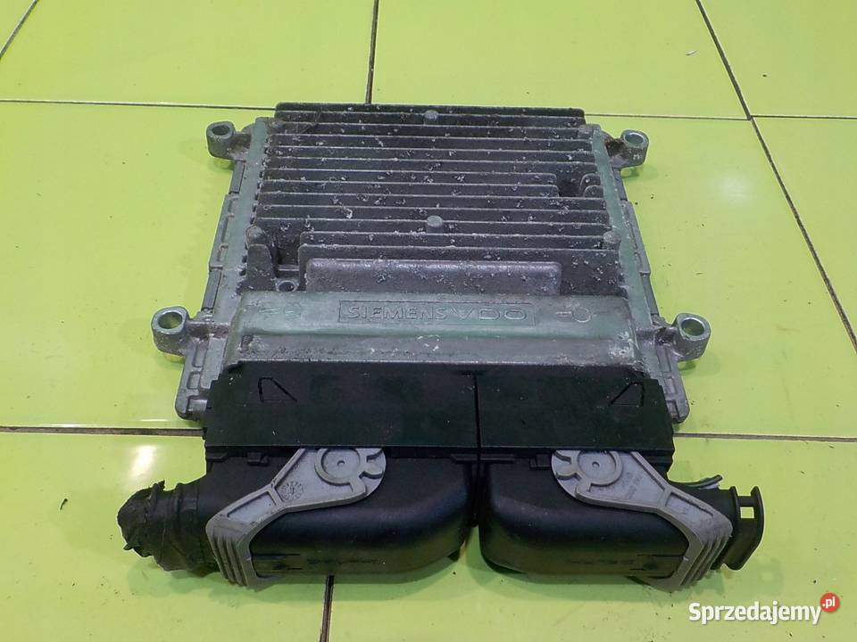 DODGE CALIBER 18 B 06r 5D sterownik komputer Suków