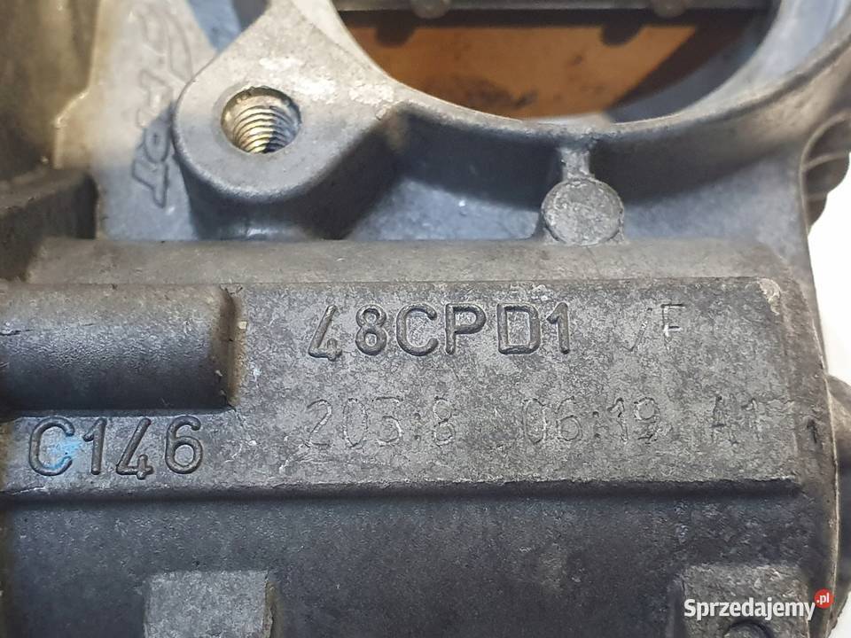 PRZEPUSTNICA Opel Vectra C Astra H Zafira B 19 osobowe