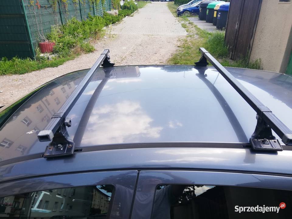 Relingi Opel Astra H Belki dachowe Szczecin