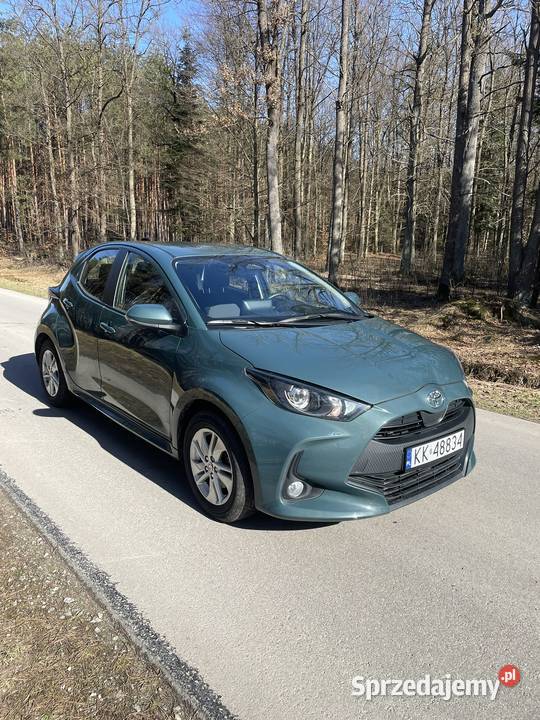 Toyota Yaris Hybrid 15 Comfort Automat Rok produkcji 2025 Raniżów