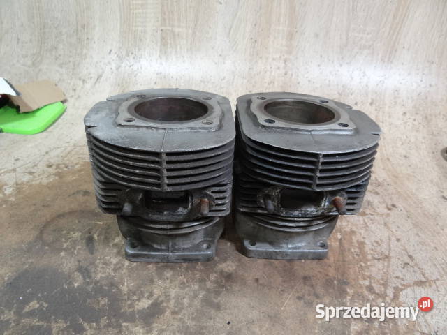 cylindry Trabant 600 601 PiL 7193 mm org DDR lubuskie Żary
