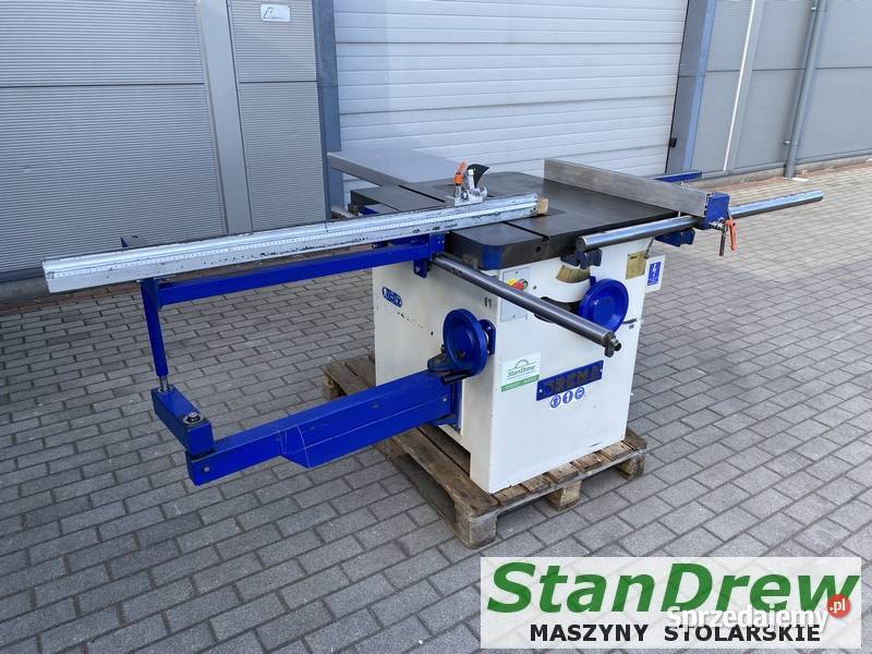 Piła tarczowa REMA DMLK30 Mojusz