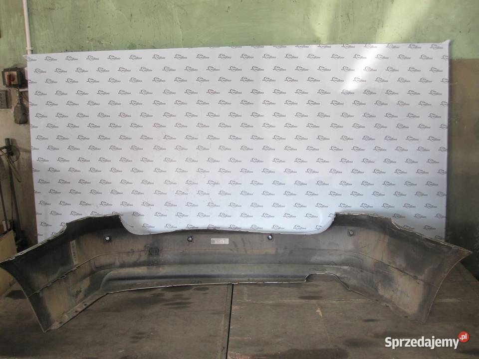 BMW E91 LIFT 11r zderzak tył Zderzaki