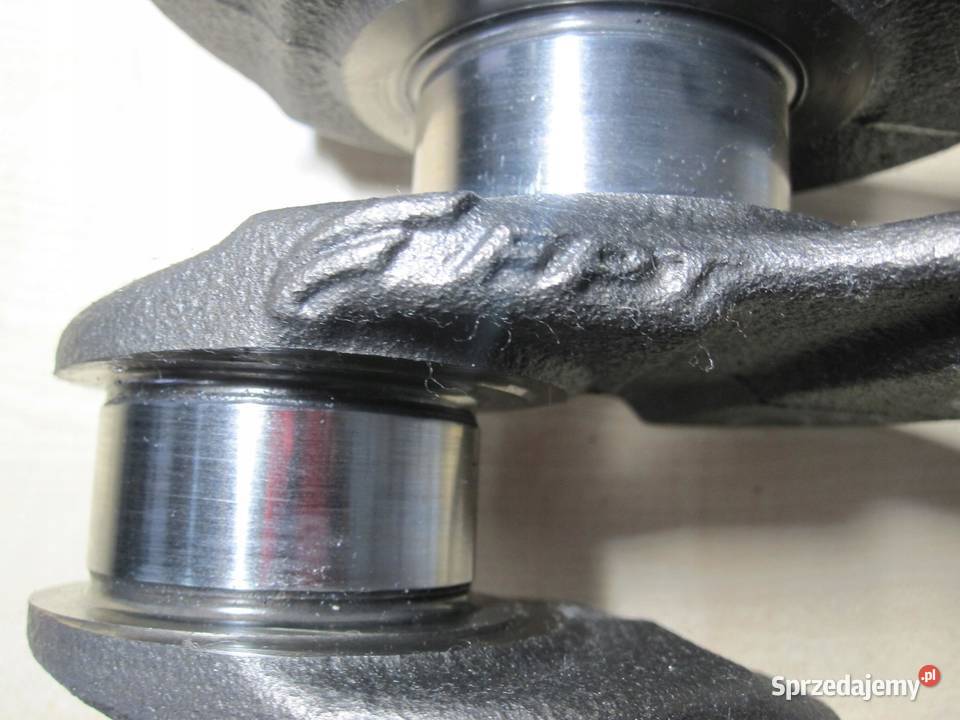 FIAT ALFA 16 MJET JTDM 940A3000 wał korbowy