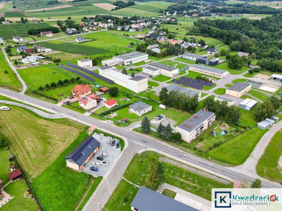 Lokal 100m2 Sieniawa Rymanowska sprzedam