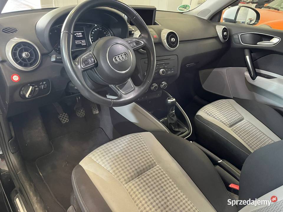 Audi A1 12 TFSI Ambition NAVI PDC