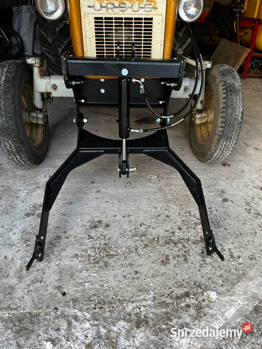 Przedni tuz do c330 c360 Solidny Transport cała Pozostałe Rawa Mazowiecka