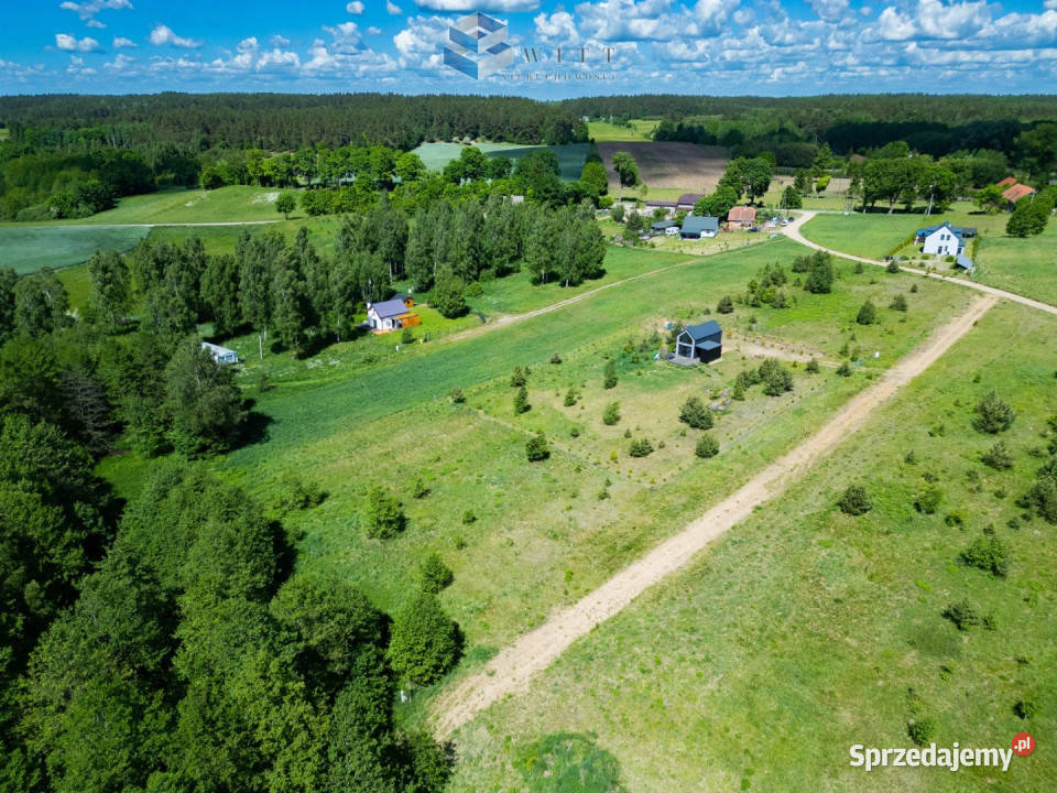 Ogłoszenie grunt Ostrowite 3200m2 3200m2 warmińsko-mazurskie