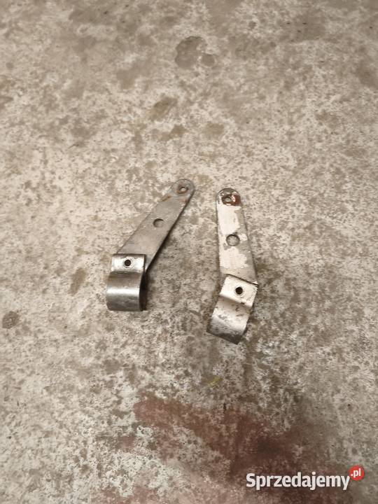 Uchwyty lampy WSK lelek bąk Dudek Sport mazowieckie Tłuszcz