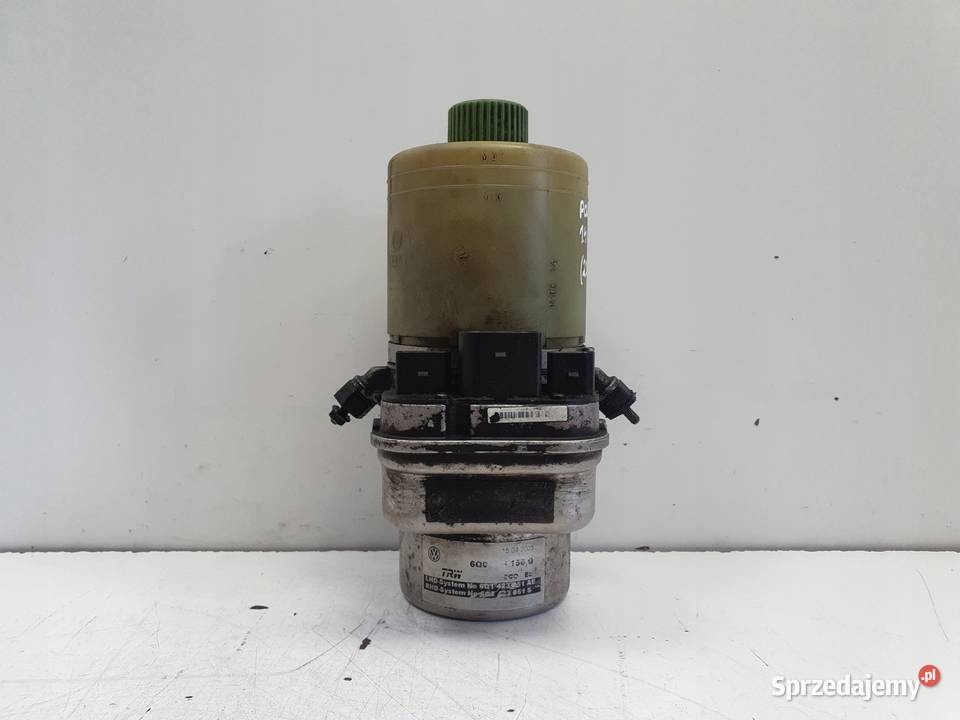 VW Polo IV Ibiza III Fabia II POMPA WSPOMAGANIA Układ kierowniczy Chełm