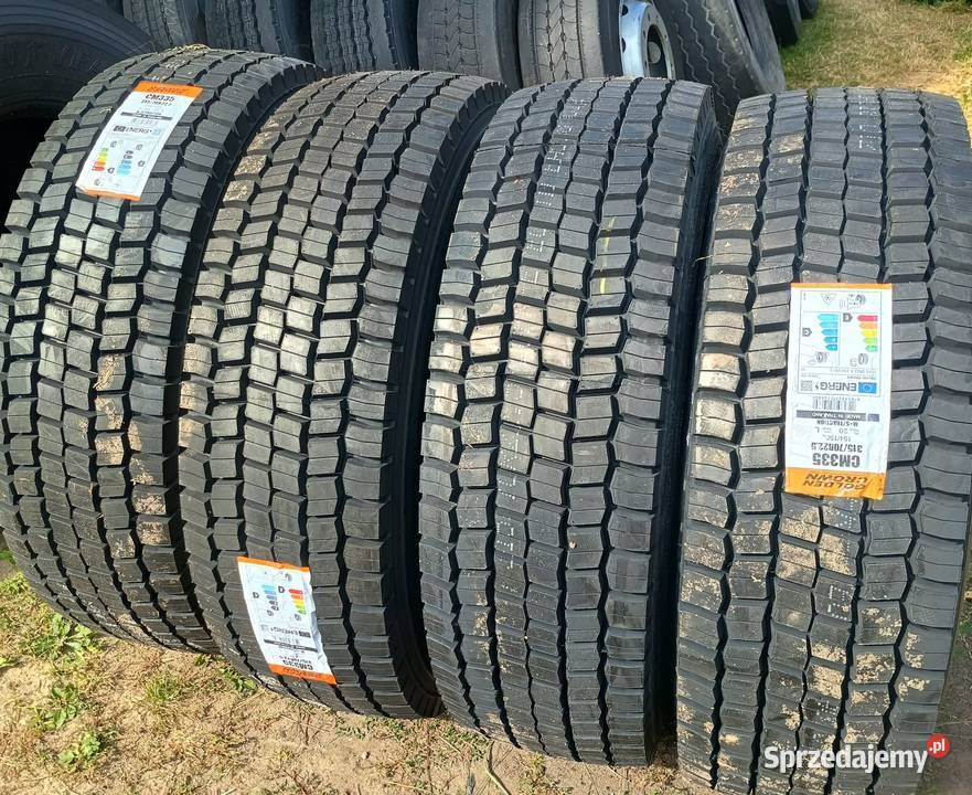 Golden Crown 335 31570 R225 Opony napędowe 4 podkarpackie Zarębki