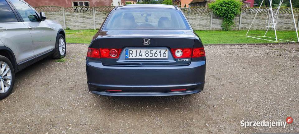 Honda Accord 341405km Dubiecko