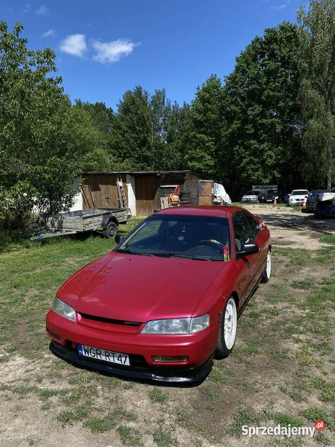 Honda Accord Coupe USDM Accord Milanówek sprzedam