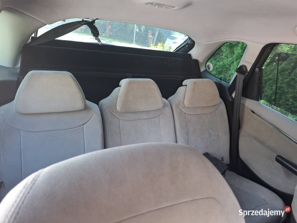 syndyk sprzeda Citroena Picasso C4 nieuszkodzony Włocławek sprzedam