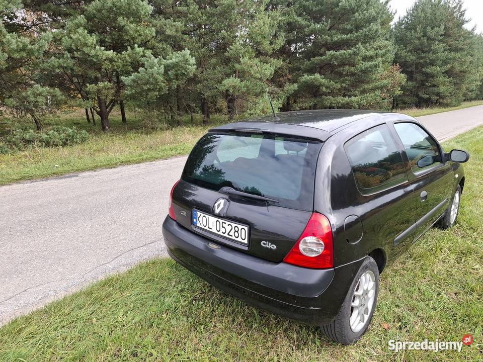 Renault Clio II 12 benzyna Olkusz