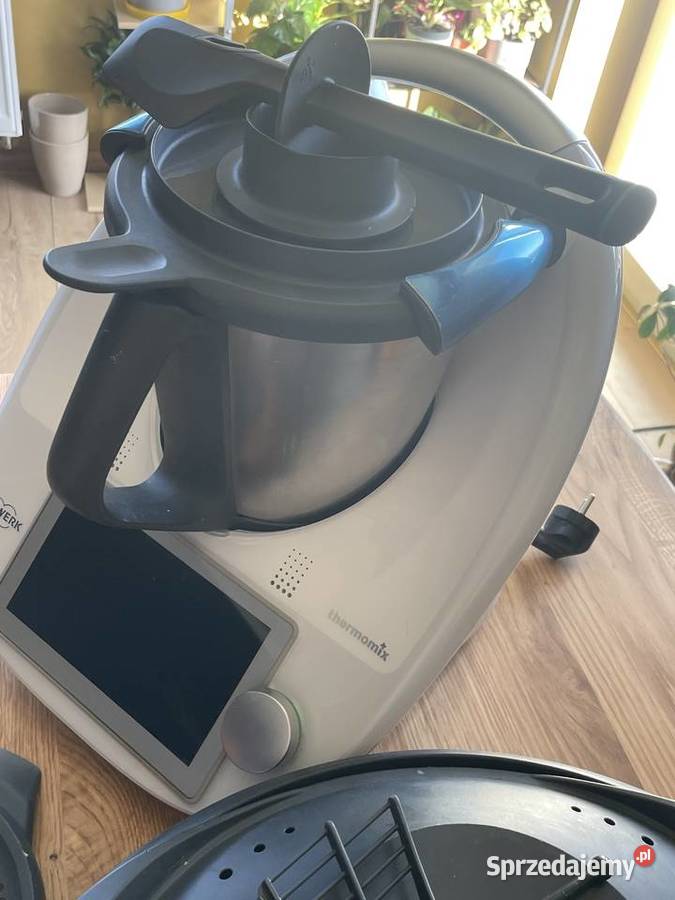 Thermomix TM6 Używany Stan Dzierżoniów