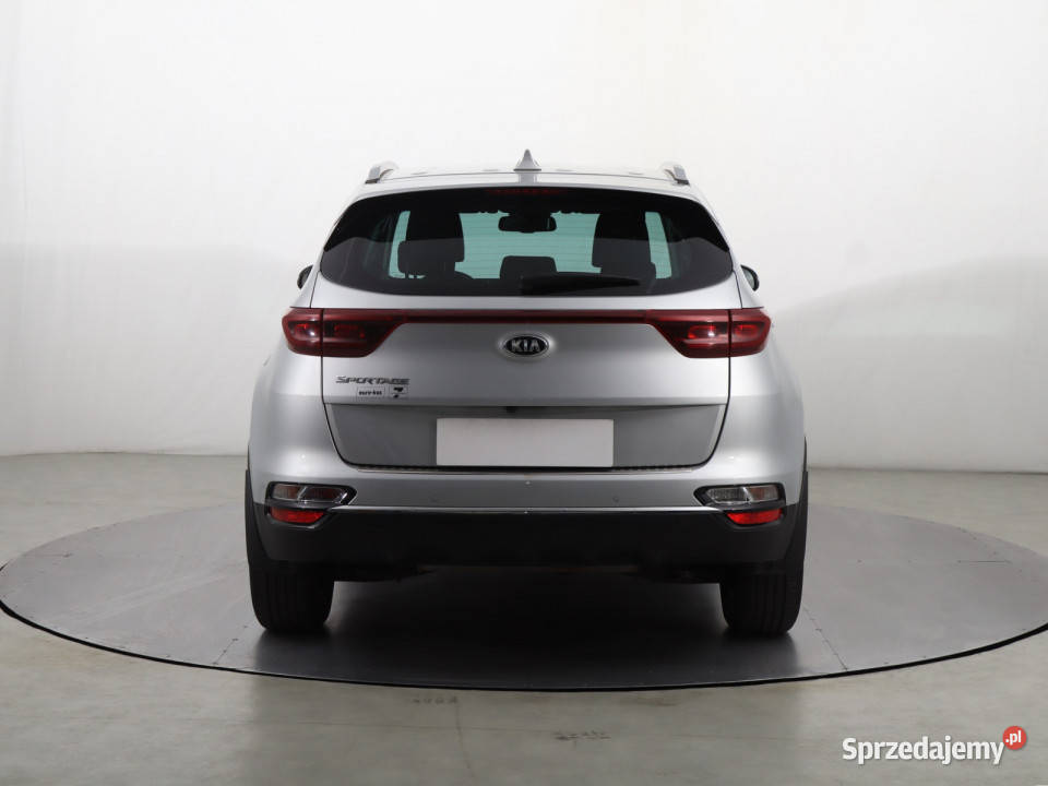 Kia Sportage 16 GDI bluetooth
