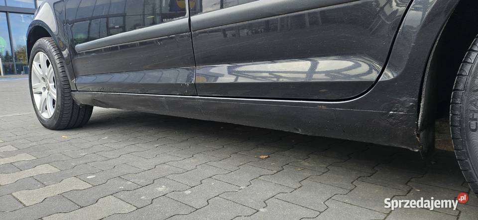 Golf V Plus 19 TDI Klima