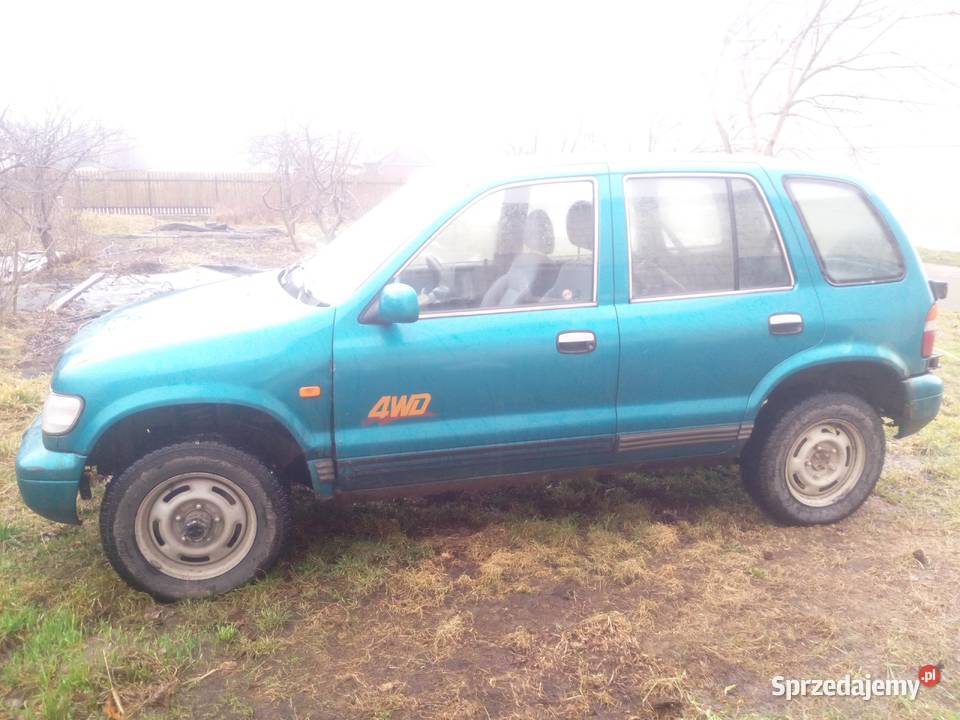Kia sportage l 1 Długosiodło