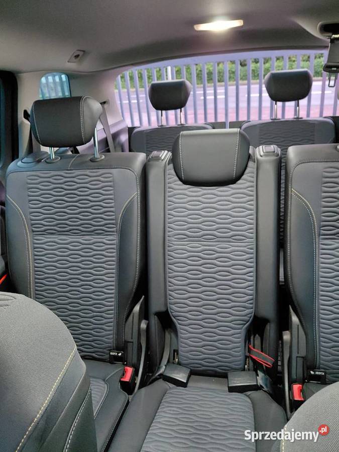 Opel zafira C 2013r 20 cdti165koni bezwypadkowy Rok produkcji 2013 Koło