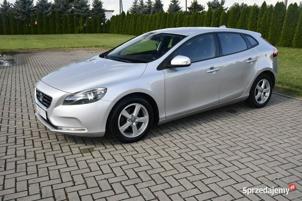 Volvo V40 16Hdi Dudki11 isofix Kutno