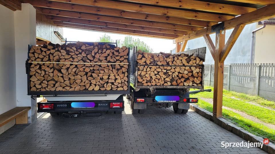 POMAGAMY Drewno Kominkowe OpałoweObrzynki Dom i Ogród Ligota Prószkowska