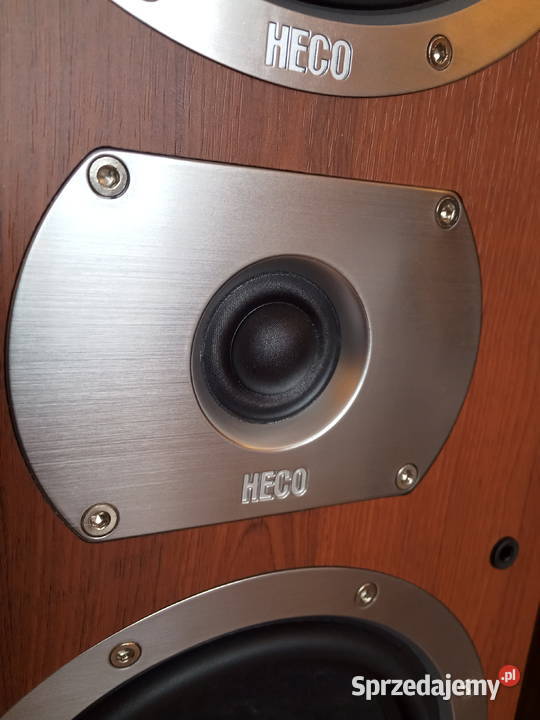 HECO VICTA 700 Poznań