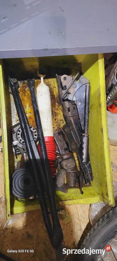 Cześć Suzuki Samurai sj413 410 vitar Banino sprzedam