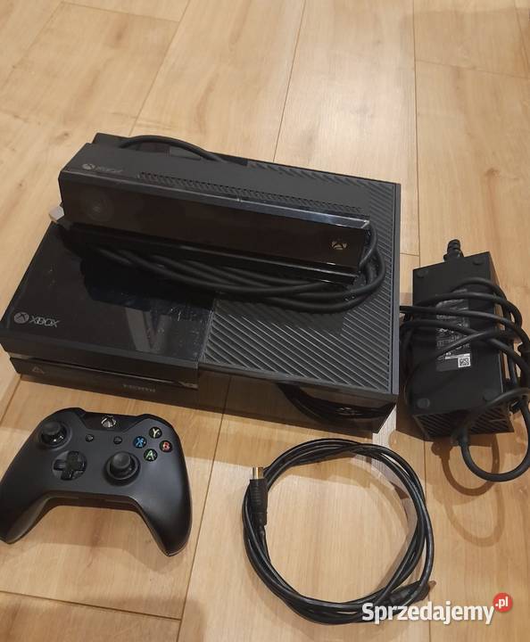 Xbox one Kinect Oddam Ptasie Mleczko Lublin