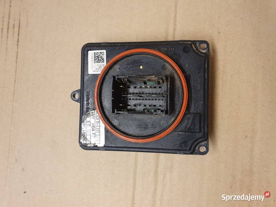 AUDI MODUŁ PRZETWORNICA LED 4K0941571B Międzychód