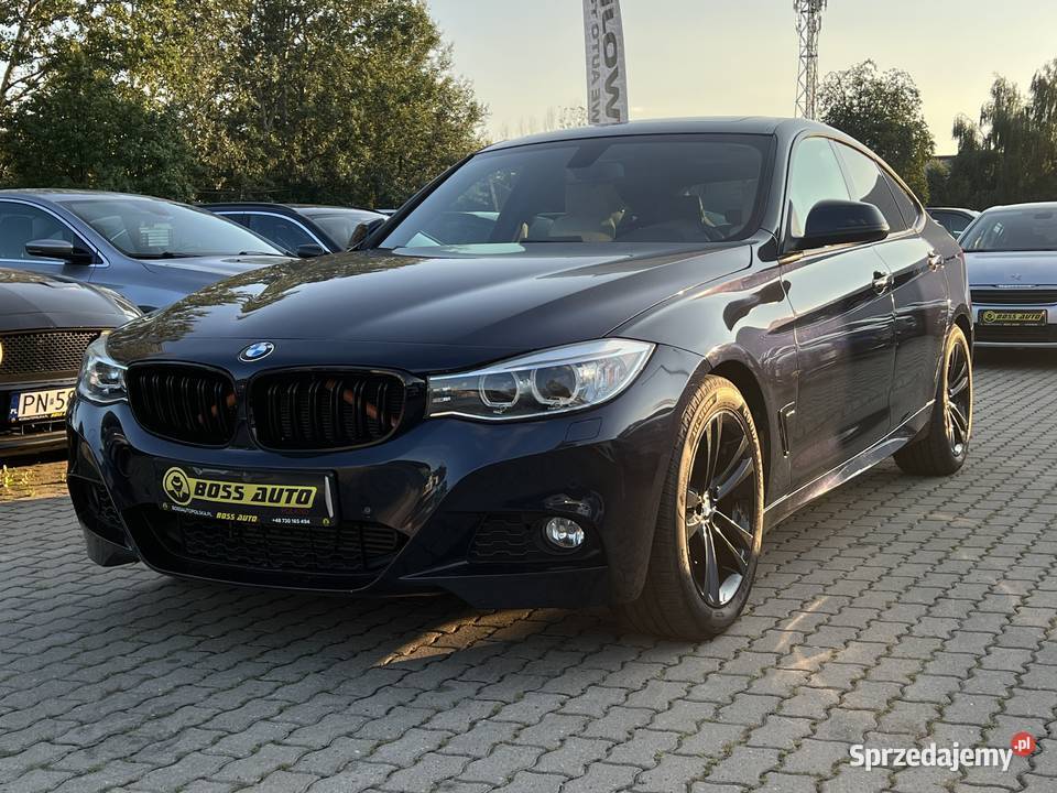 BMW 328 2015 Sedan / Limuzyna Warszawa