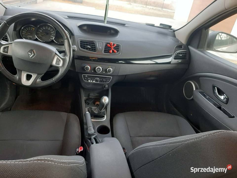 Sprzedam Renault Fluence manualna