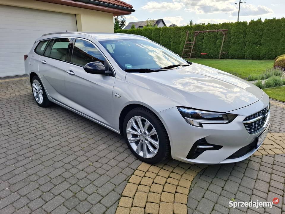 Opel Insignia 2021 pierwszy właściciel Morawica