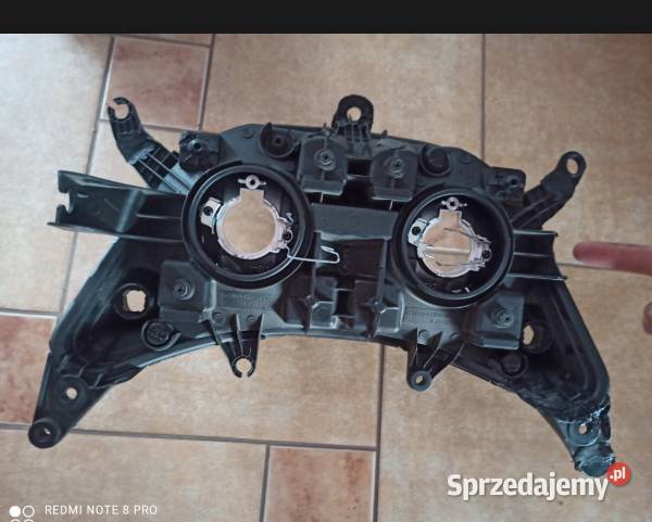 suzuki dl650 vstrom lampa przód małopolskie Limanowa