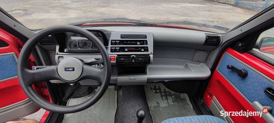 Fiat cc 700 42 przebiegu mazowieckie Radom