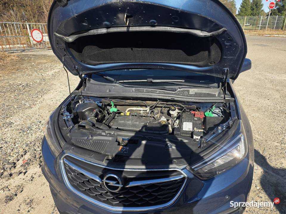 Opel Mokka 14T