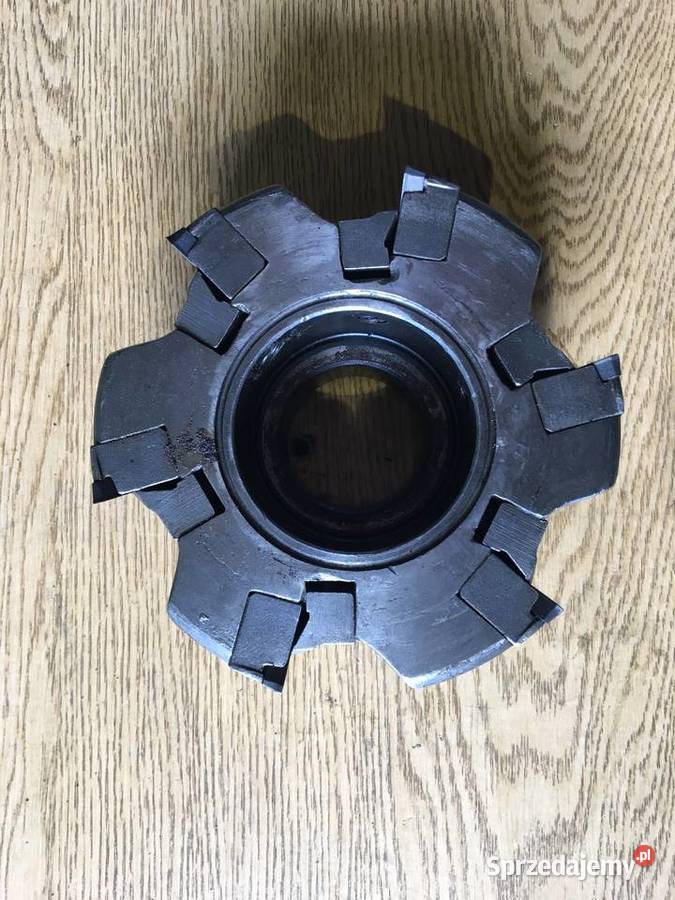 Głowica SANDVIK fi 125 FV łódzkie