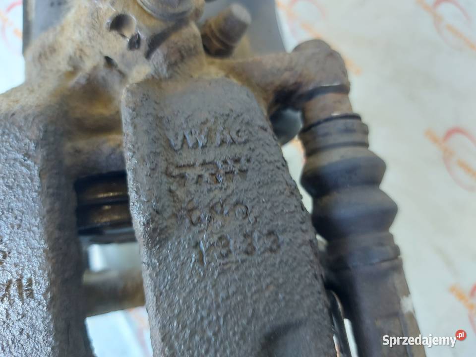 VW PASSAT 13r zacisk hamulcowy lewy tył 5078H osobowe Kielce