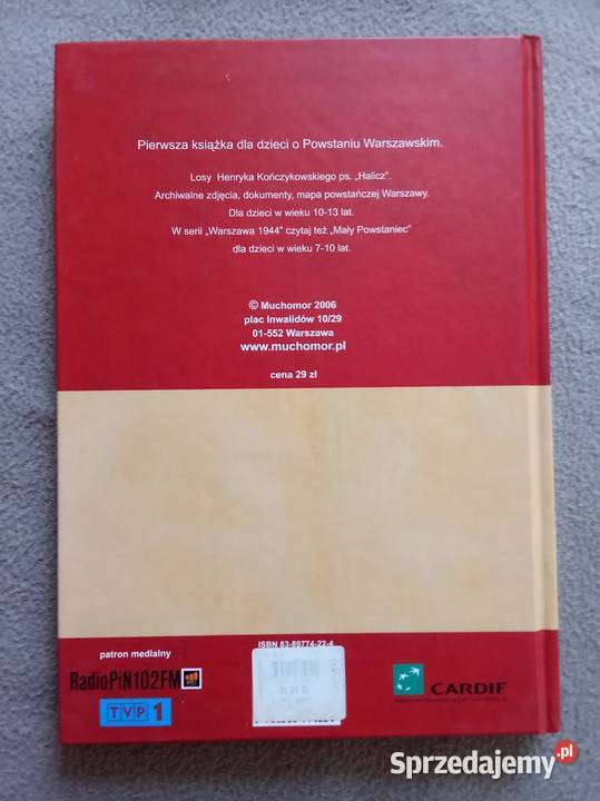 Nowa książka Roksany JędrzejewskiejWróbel Pozostałe