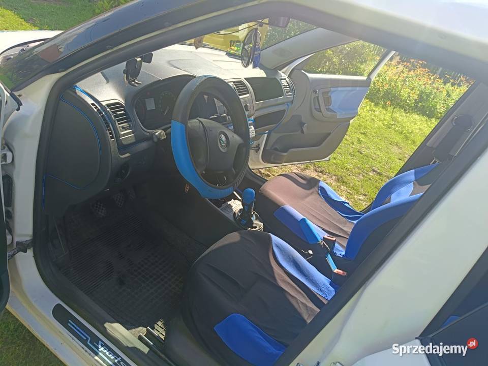 Sprzedam Skoda Fabia Krasnosielc