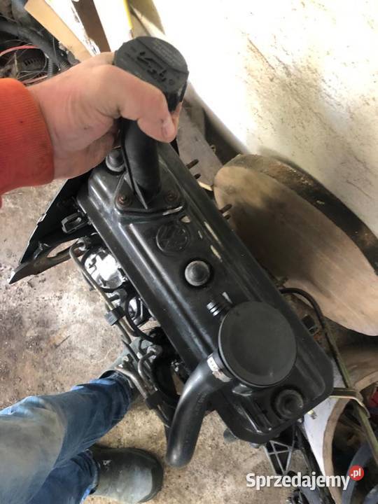 Silnik VW T4 19 TD ABL Silniki i osprzęt