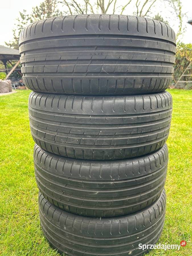 Opony 2155017 Nokian Powerproof 50 Grodzisk Mazowiecki