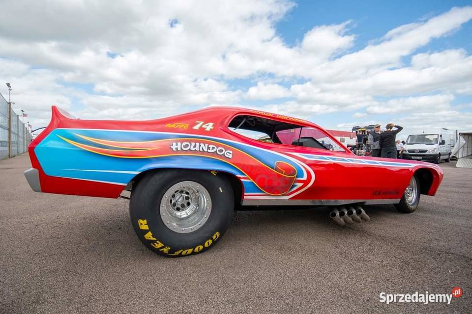 MT Mickey Thompson ET STREET 2356015 Opony i felgi mazowieckie Warszawa sprzedam