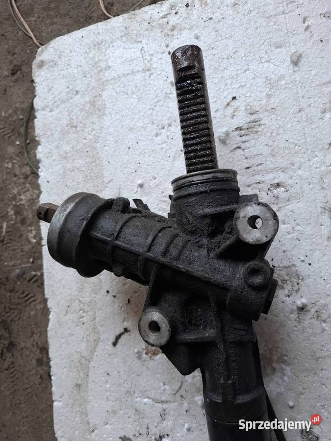 Przekładnia Kierownicza Maglownica Audi A4 B5 lubelskie Wisznice