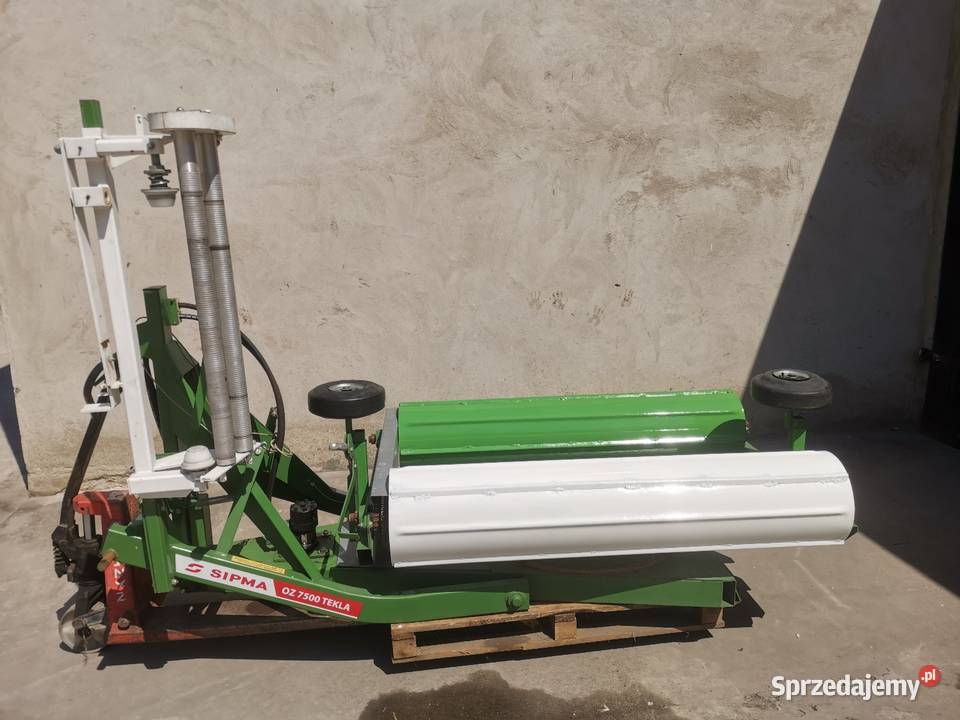 Owijarka do bel Sipma Tekla oz 7500 kujawsko-pomorskie Kruszwica