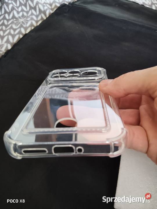 Etui POCO F8 Ultra POCO PRO Warszawa