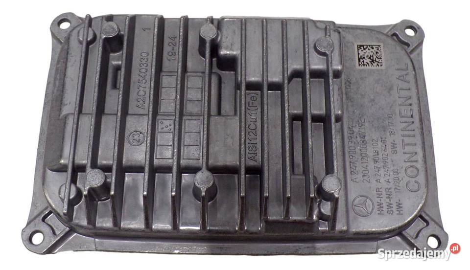 MERCEDES GLE GLC Przetwornica LED modul OE Ruda Śląska