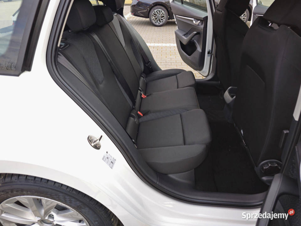 Skoda Octavia Essence 15 TSI 115 Dostępny ręki śląskie Dąbrowa Górnicza